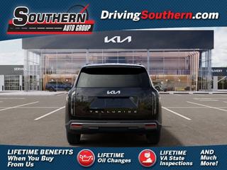 2027 Kia Telluride S