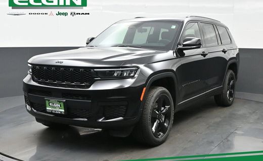 2025 Jeep Grand Cherokee L