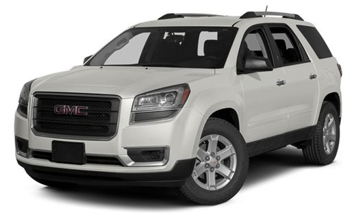 2014 GMC Acadia SLE 1