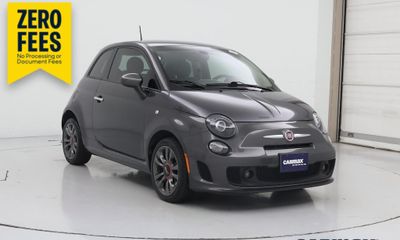 2018 Fiat 500 POP