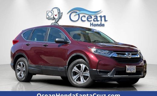 2019 Honda CR-V LX