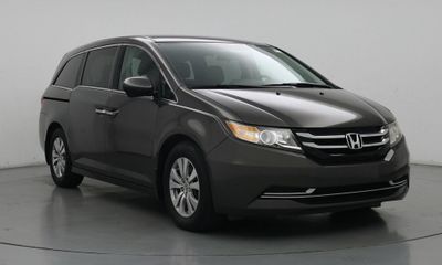 2016 Honda Odyssey SE