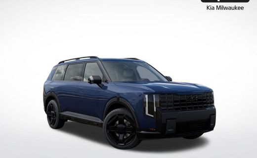 2027 Kia Telluride