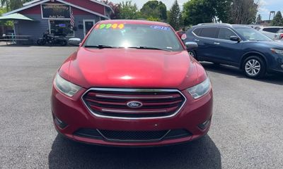 2015 Ford Taurus Limited