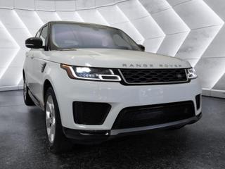 2020 Land Rover Range Sport HSE