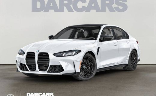 2027 BMW M3 Xdrive Competition