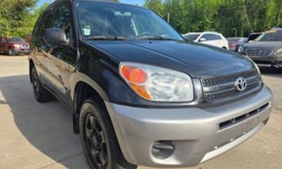 2006 Toyota RAV4 Standard