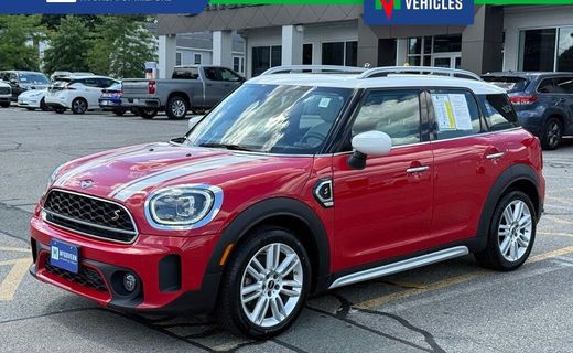 2023 Mini Countryman Cooper S