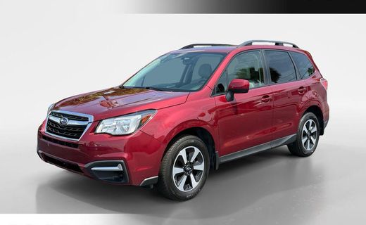 2018 Subaru Forester