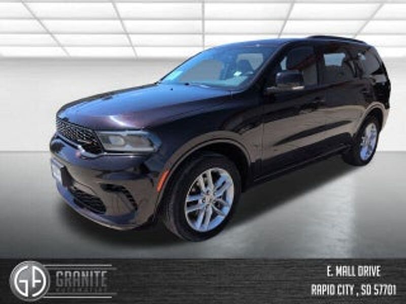 2025 Dodge Durango — a typically priced live listing