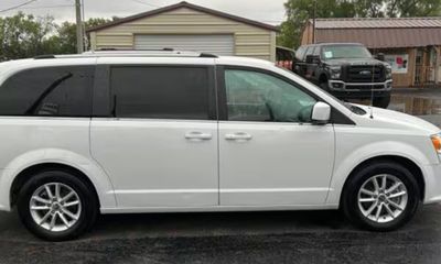 2019 Dodge Grand Caravan SXT