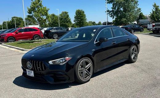 2022 Mercedes-Benz CLA-Class AMG CLA45