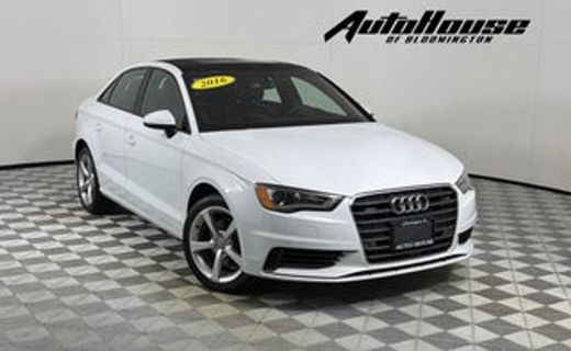 2016 Audi A3