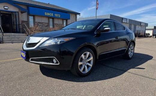 2010 Acura ZDX Tech