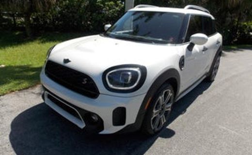 2024 Mini Countryman Cooper S