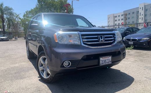 2015 Honda Pilot EX