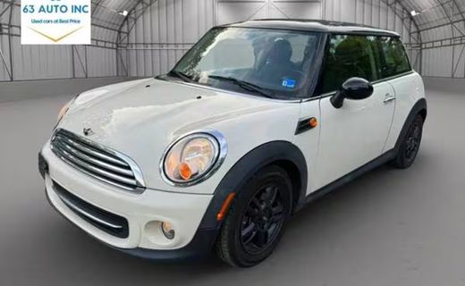 2012 Mini Hardtop