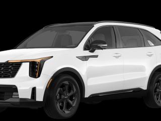 2027 Kia Sportage