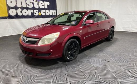 2007 Saturn Aura XE