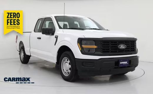 2024 Ford F-150 XL