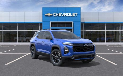 2027 Chevrolet Equinox RS