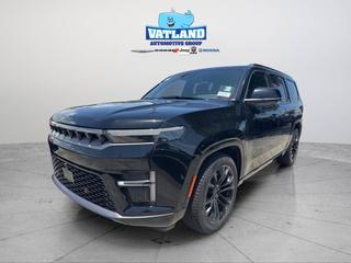 2026 Jeep Grand Wagoneer Summit