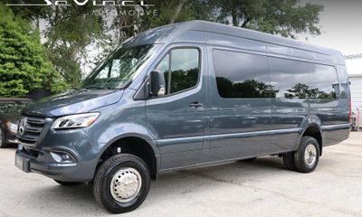 2024 Mercedes-Benz Sprinter 907