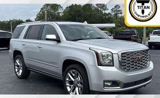 2019 GMC Yukon Denali