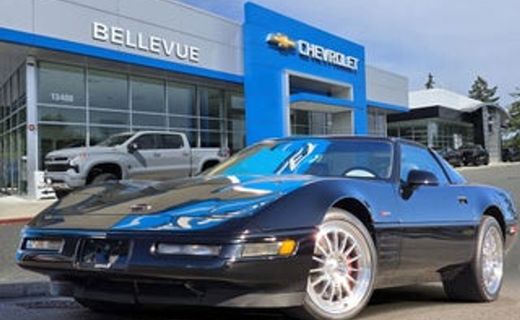 1995 Chevrolet Corvette
