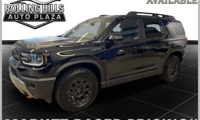 2026 Honda Passport