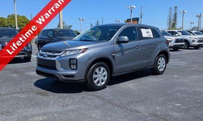 2026 Mitsubishi Outlander Sport