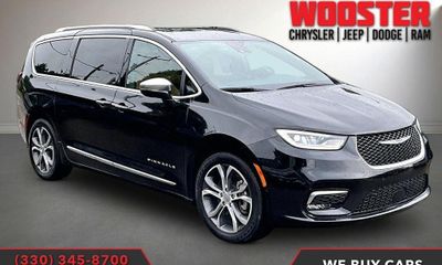 2021 Chrysler Pacifica Pinnacle
