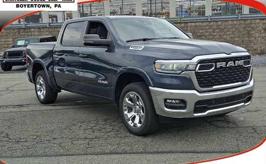 2025 Ram 1500