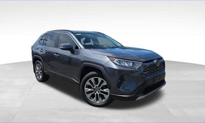 2019 Toyota RAV4 Limited