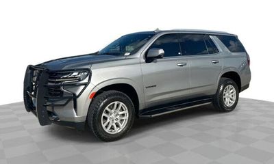 2024 Chevrolet Tahoe LT