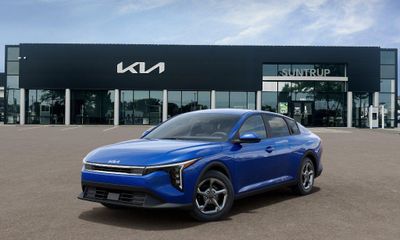 2026 Kia K4