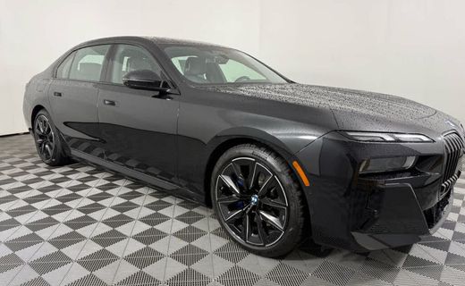 2026 BMW I7 EDRIVE50