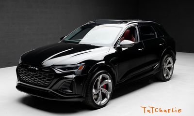 2024 Audi SQ8 Quattro Prestige
