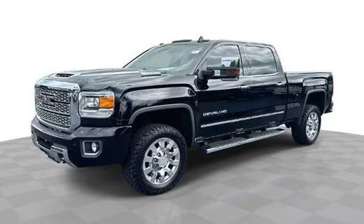 2019 GMC Sierra HD Denali