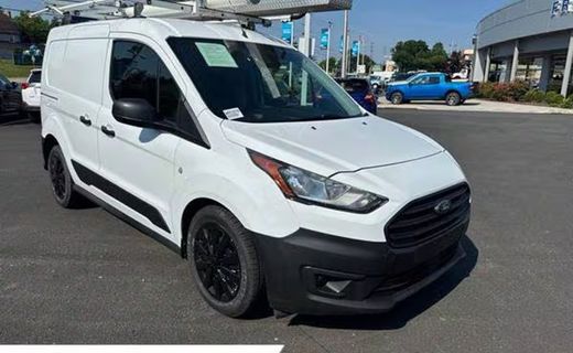 2022 Ford Transit Connect XL
