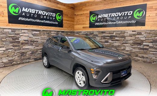 2024 Hyundai Kona SE