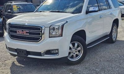 2020 GMC Yukon SLE
