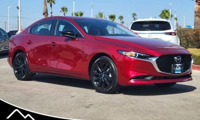 2026 Mazda MAZDA3 Select Sport