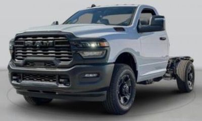 2026 Ram 3500 Tradesman