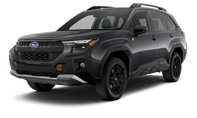 2026 Subaru Forester Wilderness