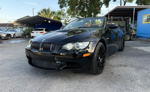 2013 BMW M3