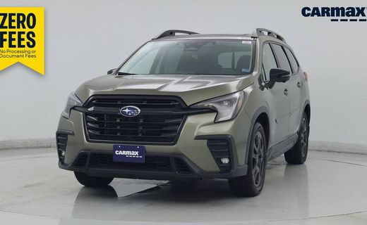 2023 Subaru Ascent