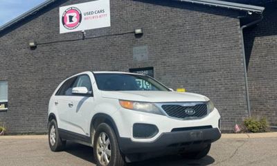 2011 Kia Sorento GL