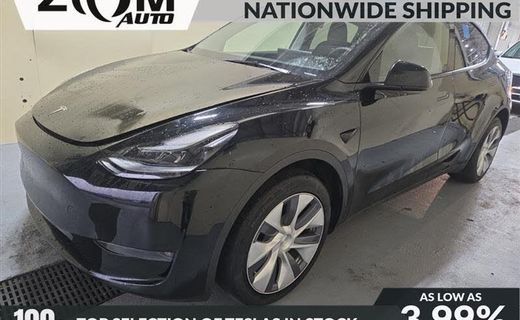 2023 Tesla Model Y Long Range