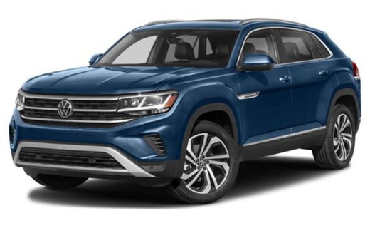 2023 Volkswagen Atlas 4MOTION SEL